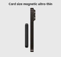 Vente en gros Banque d'alimentation portable 5000mah double USB C Mini chargeur universel mince avec batterie li-polymère Chargeur de téléphone de poche