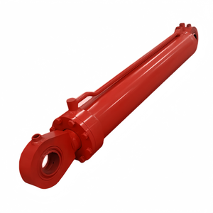 Preço barato Cilindro Hidráulico de Dupla Ação Cilindro Hidráulico para Elevador Truck Loader Forklift <span class=keywords><strong>Backhoe</strong></span> Loader Peças Hidráulicas - Product Image 2