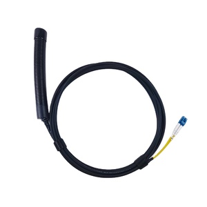 Abalone FTTA FTTH Patch Cord Nối Chống Thấm Nước SM G652D Sợi Quang Patch Cord - Product Image 4