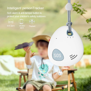Mini rastreador GPS personal 4G resistente al agua, <span class=keywords><strong>localizador</strong></span> antipérdida para mascotas, botón SOS, alarma de vibración de emergencia, <span class=keywords><strong>localizador</strong></span> para niños <span class=keywords><strong>mayores</strong></span> - Product Image 3