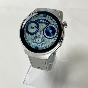 Listensmart <span class=keywords><strong>Watch</strong></span> <span class=keywords><strong>4</strong></span> <span class=keywords><strong>Pro</strong></span> orologio rotondo Smart <span class=keywords><strong>Watch</strong></span> 380mAh HD Full Touch Screen Sport salute BT Call Fitness frequenza cardiaca 2024 smartwatch - Product Image 6