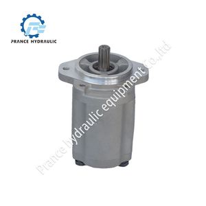 Bomba de engranajes de velocidad para montacargas hidráulicos serie KZP4 de alta calidad al por mayor, con certificación CE y ROHS - Product Image 2