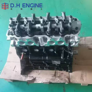 สำหรับเครื่องยนต์รถยกมิตซูบิชิ <span class=keywords><strong>4G64</strong></span> เบนซิน/แอลพีจี 2351 ซีซี SOHC 16 วาล์ว เครื่องยนต์อุตสาหกรรมสำหรับรถยก 2.5 ตัน 3 ตัน - Product Image 1