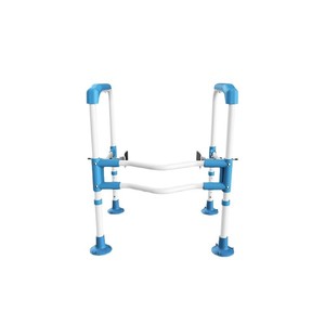 Heng Sheng Holdings Toilet <b>Grab</b> <b>Bars</b> 150 Kg Load Capacity Age-friendly Bathroom Safety Equipment - Product Image 5