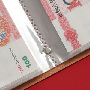 Money Saving Planner <b>Notebook</b> with Thermal Binding Hardcover for Money Saving Challenge and Cash <b>Book</b> - Product Image 4