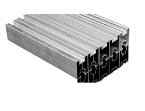 Rieles de Aluminio para Paneles Solares, Venta Directa de Fábrica, Rieles de Montaje para Paneles Solares en Techos, Rieles Solares Antioxidantes - Product Image 6
