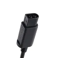 Câble de type C pour NGC USB-C PD 45W, adaptateur de charge rapide pour Nintendo GameCube, cordon d'alimentation, accessoires de jeu
