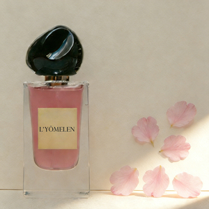 Perfume de Larga Duración con Nueva Fórmula, Serie Floral de Francia, Fragancia Floral Amaderada para Uso Diario - Product Image 1