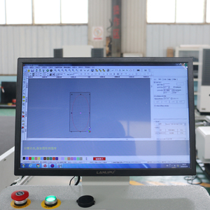 Couteau oscillant CNC automatique coupe tissu cuir <span class=keywords><strong>PVC</strong></span> 1325 1625 Machine textile automatique coupe-carte - Product Image 5