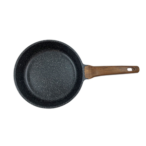 Padella antiaderente rivestita <span class=keywords><strong>in</strong></span> <span class=keywords><strong>pietra</strong></span> di nuovo colore 24CM 6PCS/CTN - Product Image 5