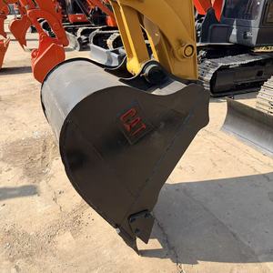 Excavatrice d'occasion Caterpillar CAT 308E2 de 8 tonnes du Japon, machines d'excavation Caterpillar Cat308E2 d'occasion - Product Image 4