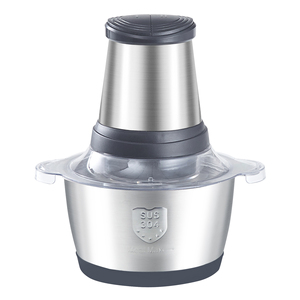 Venta caliente <span class=keywords><strong>de</strong></span> fábrica sin ruido <span class=keywords><strong>de</strong></span> acero inoxidable 600W, picadora <span class=keywords><strong>de</strong></span> <span class=keywords><strong>carne</strong></span> eléctrica <span class=keywords><strong>usada</strong></span> alemana - Product Image 3