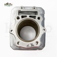 Kit de cylindre et de joints de piston KOLMIO-LAM pour pièces de moteur SUZUKI 400 King Quad 400, bloc-cylindre de moto