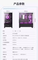 Vente en gros M Atx Gaming Gamer Boîtiers d'ordinateur PC Tours Boîtier d'ordinateur Boîtier Casin Cabinet nouveau Design Boîtier d'ordinateur pour PC