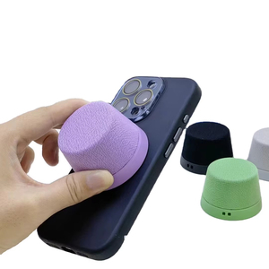 Support magnétique multifonctionnel pour téléphone portable <span class=keywords><strong>Echo</strong></span> <span class=keywords><strong>Dot</strong></span> 2025 Dy300 pour haut-parleur 5.3 5W, mini haut-parleur portable d'extérieur - Product Image 1