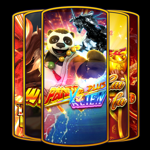 ซอฟต์แวร์เกมยิงปลาออนไลน์แบบอินเทอร์แอคทีฟสำหรับศูนย์รวมความบันเทิงเพื่อการพาณิชย์ - Product Image 1