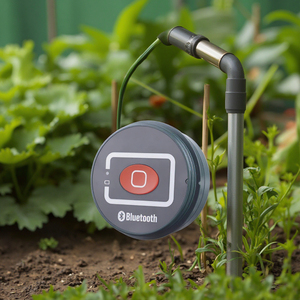 Nhựa ngoài trời Vườn hẹn giờ cho tưới nhỏ giọt & bãi cỏ tưới nước điều khiển từ xa thân thiện với môi dễ dàng cài đặt - Product Image 1