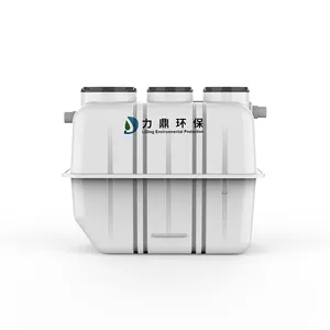 Improved AO Purification Tank For Sewage Treatment Plant