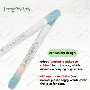 Recogedor <span class=keywords><strong>de</strong></span> Excrementos <span class=keywords><strong>de</strong></span> Perro Telescópico <span class=keywords><strong>de</strong></span> Manos Libres, Tamaño Grande, Estable, para Exteriores, Limpiador <span class=keywords><strong>de</strong></span> Excrementos <span class=keywords><strong>de</strong></span> Mascotas - Product Image 6