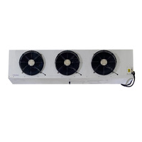 Système de réfrigération pour chambre froide sur mesure, unité de condensation encastrée avec refroidisseur d'air pour projet de stockage frigorifique en entrepôt