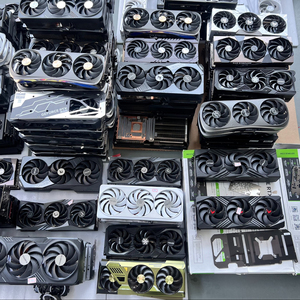 การ์ดจอ RTX 4060 4060ti 4070 4070ti 4070s 4070TIs 4080 4090d 4090 8GB GDDR6 สำหรับเล่นเกมบนเดสก์ท็อป ความเร็วคอร์คล็อก 1710MHz PCIe 3.0 X16 - Product Image 3