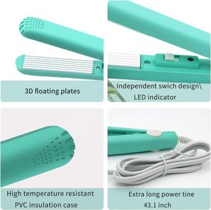 Penyegel Kantong Mini Pelat Bergelombang MorSun, Penyegel Panas untuk Kantong Plastik, Penyegel Makanan Genggam untuk Penyimpanan Makanan - Product Image 4