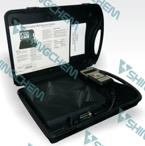 <span class=keywords><strong>Balance</strong></span> de charge électronique pour réfrigérant, outils de réfrigération de haute qualité, en usine chinoise, 1 pièce - Product Image 6