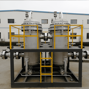 Dầu thiết bị <span class=keywords><strong>gas</strong></span> lỏng 3 giai đoạn tách Thiết kế/dầu-khí-nước separators/dọc separator - Product Image 3