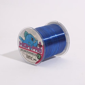 Ligne <span class=keywords><strong>de</strong></span> pêche en nylon High Pro MarineLink 500M, ligne principale monofilament pour la pêche à la carpe, au bar, au brochet et aux prédateurs - Product Image 6