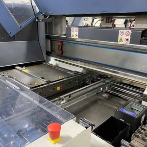 Máquina de selección y colocación ASM SIPLACE SX3 SMT para producción flexible - Product Image 6