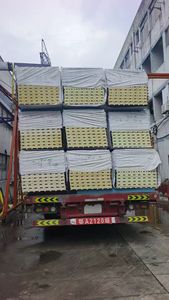 Paneles de Techo de Metal de Aluminio con Aislamiento de <span class=keywords><strong>Poliuretano</strong></span> de Estilo Europeo Moderno, Ecológicos, Garantía de Más de 5 Años, Modelo 950MM Water - Product Image 4