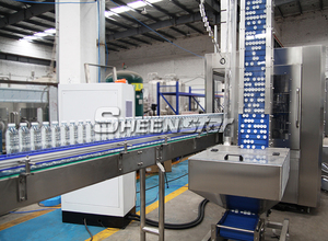 Fabrika doğrudan satış 500ml komple içme suyu üretim hattı 5000BPH su arıtma işleri su dolum makinesi - Product Image 6