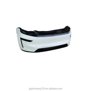 Nuovi Arrivi Accessori per Paraurti Anteriore Auto per Tesla Model <span class=keywords><strong>Y</strong></span> 2025 Rivestimento Paraurti Anteriore Ricambi Auto - Product Image 2