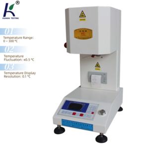 विसीस प्रवाह अवस्था में विभिन्न पॉलिमर के पिघलने प्रवाह दर परीक्षक - Product Image 4