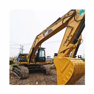 Máquina excavadora CAT 330D original, excavadoras usadas 330DL, maquinaria Caterpillar, excavadora CAT, precio barato