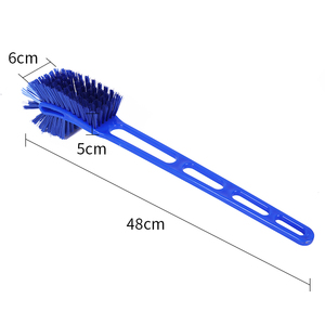 Fournisseur de <span class=keywords><strong>Brosse</strong></span> de <span class=keywords><strong>Toilette</strong></span> Murale Carrée de Haute Qualité et Pas Chère, Sans Angle Mort - Product Image 2