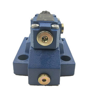 DB Series DB10 DB20 DB30 hidrolik bantuan tekanan <span class=keywords><strong>Pilot</strong></span> dioperasikan Overflow Safety Valve DB20-<span class=keywords><strong>2</strong></span>-5X/200 - Product Image 5