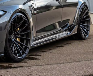 Jantes <span class=keywords><strong>de</strong></span> voiture personnalisées à profil profond en aluminium 18 19 <span class=keywords><strong>20</strong></span> 21 22 pouces 5x114.3 5x112 5x110 5x120 pour BMW G80 M3 M4 - Product Image 5