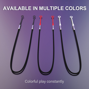 Tapones para los Oídos con Reducción de Ruido, Reutilizables, con Cuerda para Colgar, para Dormir y Trabajar, Plegables, Protección Auditiva para Conciertos - Product Image 5