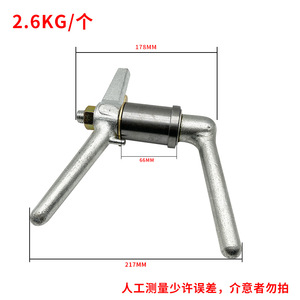 Poignée de porte étanche marine chinoise, poignée de porte ignifugée scellée, couvercle de <span class=keywords><strong>trappe</strong></span> scellé à ouverture rapide en acier - Product Image 2