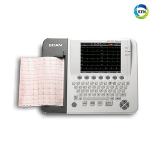 SE-1200 Edan Ecg Se-1200 Express 12 canaux au repos électrocardiographe Ecg Machine - Product Image 3