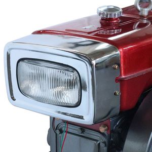 Motor Diésel Monocilíndrico 1115 de Venta Caliente, Refrigerado por Agua, con Arranque Manual Fácil, Nuevo Estado, Componentes de Bomba de Motor - Product Image 3