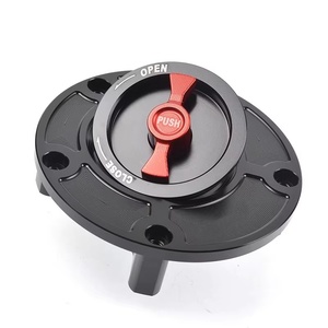 Phụ kiện xe máy mới CNC nhanh chóng phát hành bình xăng nắp bình xăng cho Benelli 502c leoncino 500 752S tnt600 tnt300 - Product Image 3