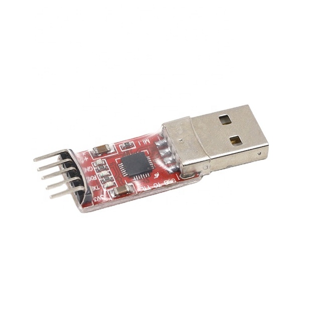 CP2102 Module USB 2.0 to TTL serial UART STC download For arduino Replace FT232 Adapter Module