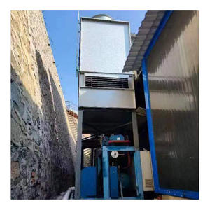 Grande chambre froide, compresseurs de haute technologie, groupe de condensation, système de refroidissement, bâtiment de la chaîne <span class=keywords><strong>d</strong></span>'approvisionnement en froid, grand projet - Product Image 6