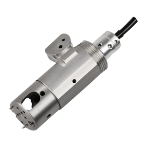 เซ็นเซอร์วัดระดับน้ำสแตนเลส HPT604-FW รุ่นใหม่ 4-20mA พร้อมรีเลย์เตือนภัยในตัว  เซ็นเซอร์วัดระดับน้ำรุ่นใหม่ Hpt604 และ - Product Image 4