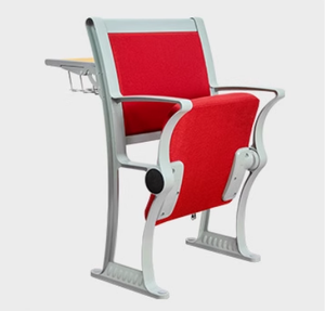 Hợp kim nhôm bước ghế với bảng nhỏ thích hợp cho các trường học lớp học phòng hội nghị Auditorium rạp hát tại - Product Image 2