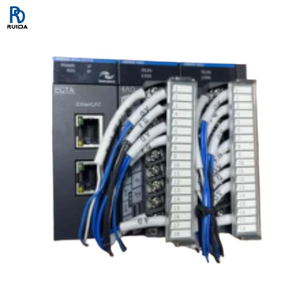 Module de commande AM600-RTU-ECTA AM600-4AD AM600-4DA AM600-8DI AM600-8DO Unité d'extension PLC industrielle Accessoire d'acquisition de données - Product Image 1