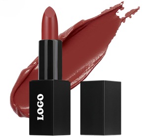 Son lì 3.5g nhãn hiệu riêng, tùy chỉnh, MOQ 100 bộ, trang điểm không dính, màu lâu trôi, chống lem, chống trôi khi hôn - Product Image 1