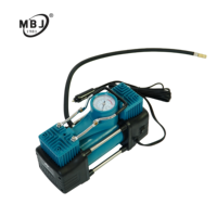 Compresseur d'air de voiture haute performance 60L/min, haut débit, 12V DC, ABS, 180W, 150PSI, pour pneus tout-terrain 4x4